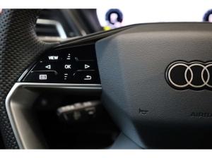 Audi Q4 e-tron e-tron 45 S line AHK/Matrix/21''/W-Pumpe