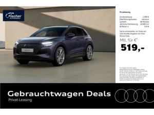 Audi Q4 e-tron e-tron 55 quattro S-Line Int./AHK/P-Dach/20''