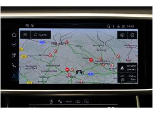 Audi A6 Avant 45 TDI qu. Advanced AHK/Leder/Matrix