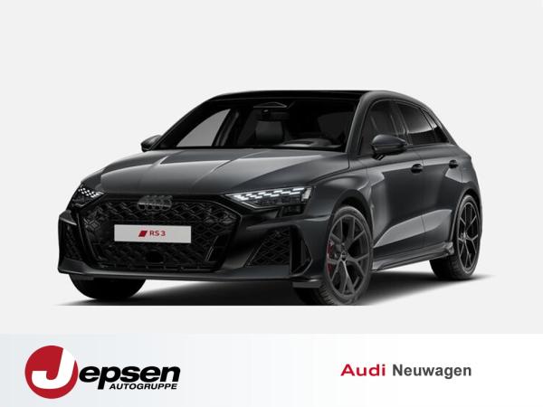 Audi RS3 RS 3 Sportback S tr. HUD PANO RS-Abgas Matrix