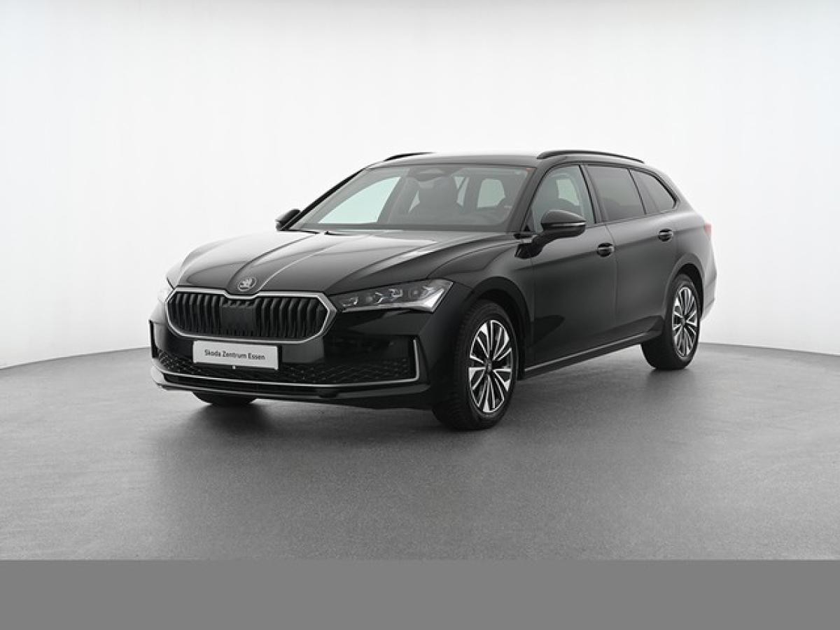 Skoda Superb Combi Selection TDI DSG