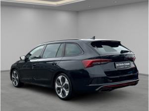 Skoda Octavia Combi 2.0 TSI 195 kW RS, AHK, Panorama-Schiebedach elektrisch