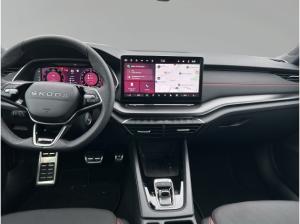 Skoda Octavia Combi 2.0 TSI 195 kW RS, AHK, Panorama-Schiebedach elektrisch