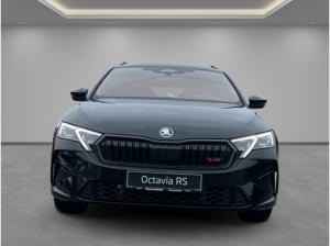 Skoda Octavia Combi 2.0 TSI 195 kW RS, AHK, Panorama-Schiebedach elektrisch