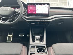Skoda Octavia Combi 2.0 TSI 195 kW RS, AHK, Panorama-Schiebedach elektrisch