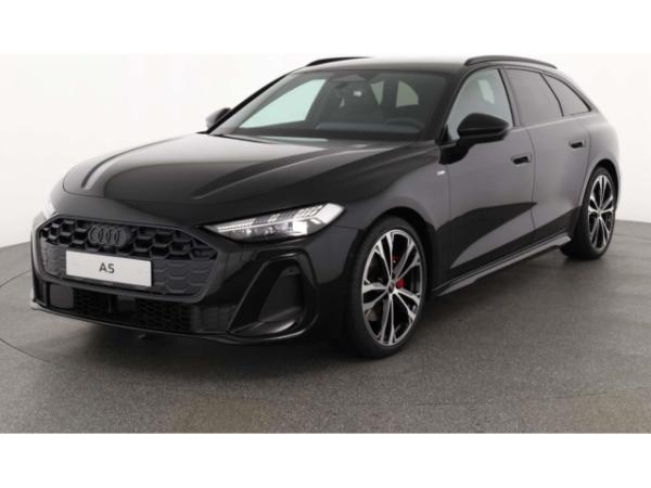 Audi A5 Avant TDI quattro S line LP: 83.709,- /AHK/PANO