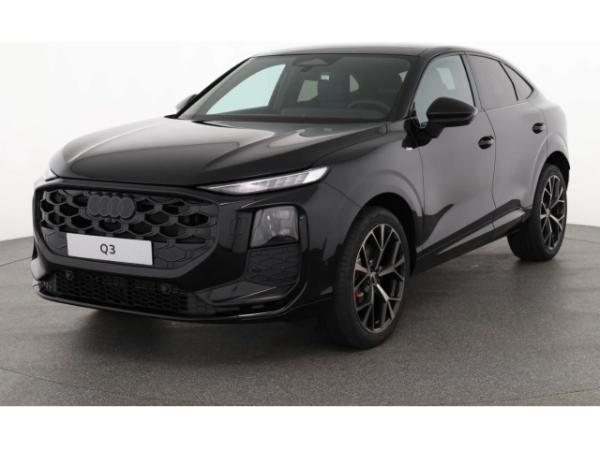Audi Q3 Sportback TFSI quattro S line LP: 81.257,Head-up/Pano/SONOS