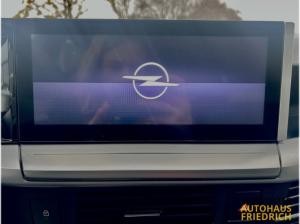 Opel Frontera Electric Edition Allwetterreifen Tech-Paket