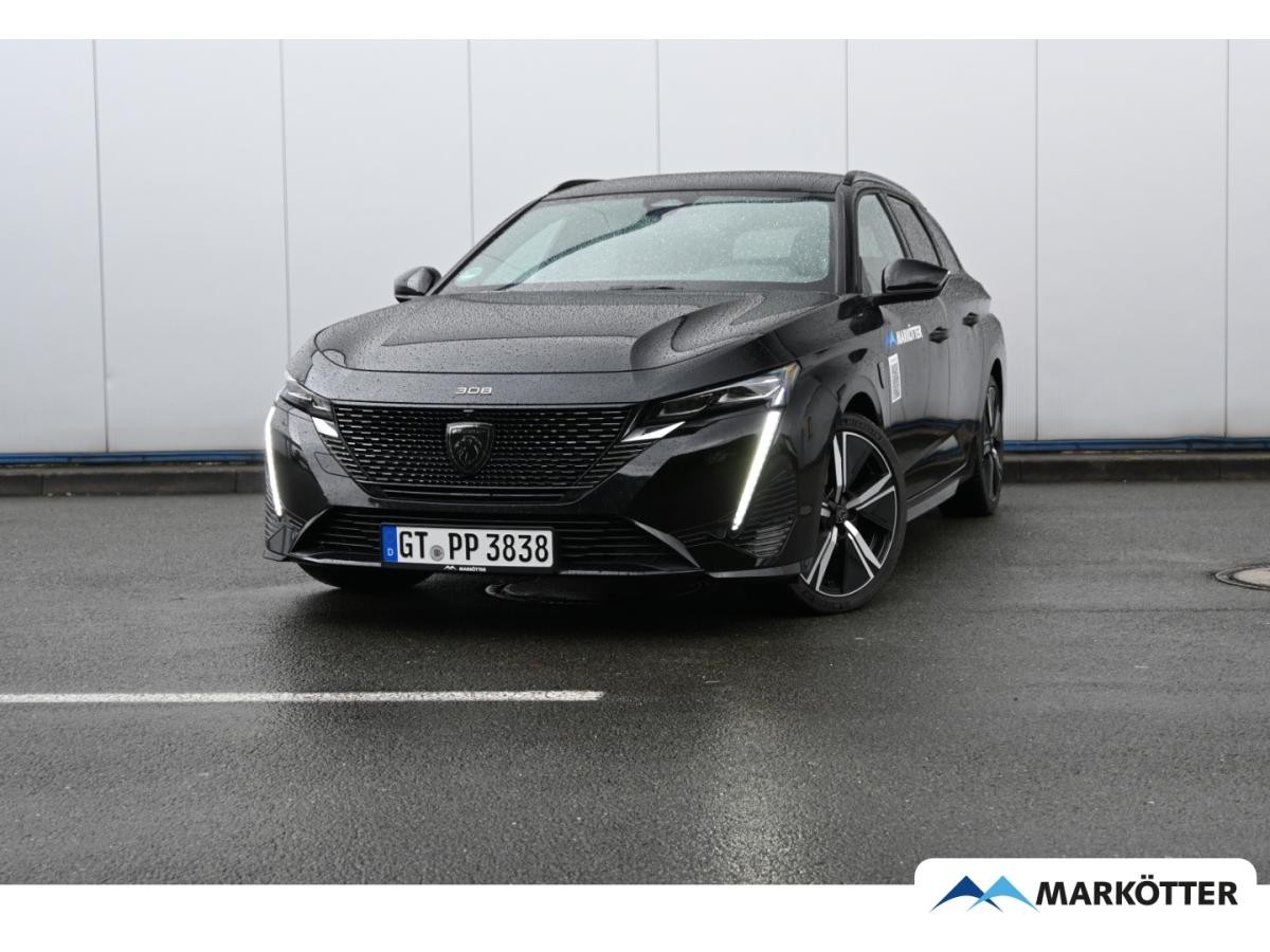 Peugeot 308 SW GT Diesel 🔥Vorführwagen-DEAL🔥Allwetter/Pano/Alcantara