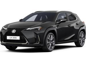 Lexus UX-300h F-Sport Design