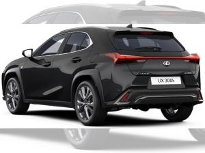 Lexus UX-300h F-Sport Design