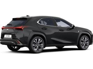 Lexus UX-300h F-Sport Design