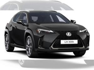 Lexus UX-300h F-Sport Design