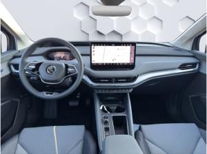 Skoda ENYAQ Enyaq 85 x Loft HUD AHK-klappbar El. Panodach Navi Digitales Cockpit Memory Sitze Soundsystem
