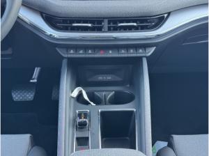 Skoda ENYAQ Enyaq 85 x Loft HUD AHK-klappbar El. Panodach Navi Digitales Cockpit Memory Sitze Soundsystem