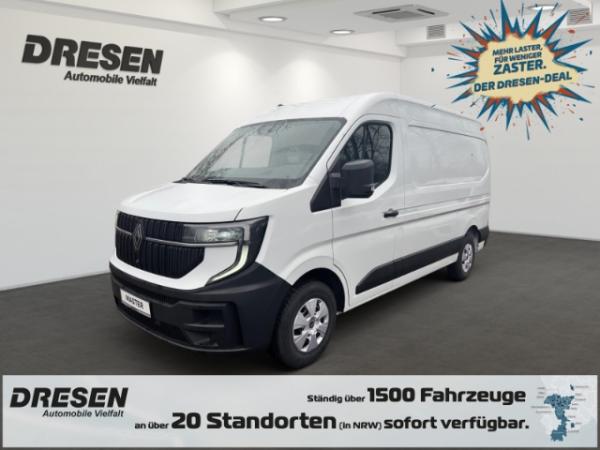 Renault Master 💥SOFORT-Verfügbar💥Kasten Extra L2H2 3,5t Blue dCi 150 *GjR,AHK,LED*