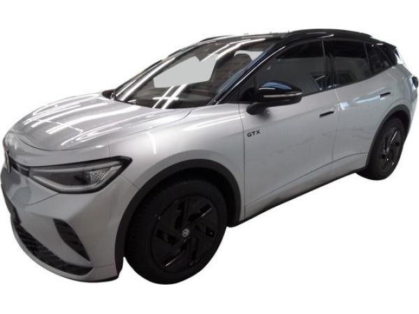 Volkswagen ID.4 GTX 4 Motion Wärmepumpe AHK ACC Winterräder