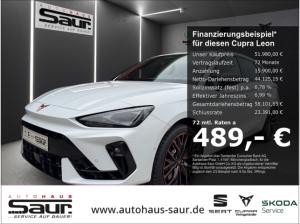 Cupra Leon Sportstourer 2.0 TSI DSG 4Drive VZ PDC KAMERA PANO NAVI