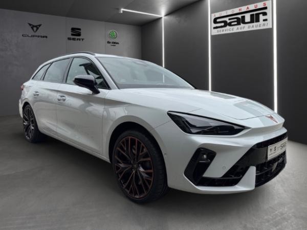 Cupra Leon Sportstourer 2.0 TSI DSG 4Drive VZ PDC KAMERA PANO NAVI