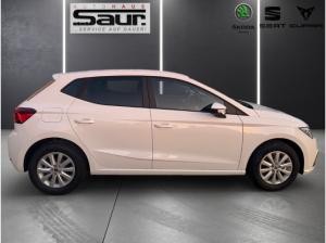 Seat Ibiza Road Edition 1.0 TSI RÜCKFAHRKAMERA SHZ VOLL-LED VIRTUAL COCKPIT