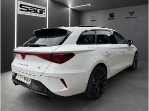 Cupra Leon Sportstourer 2.0 TSI DSG 4Drive VZ PDC KAMERA PANO NAVI