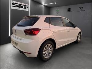 Seat Ibiza Road Edition 1.0 TSI RÜCKFAHRKAMERA SHZ VOLL-LED VIRTUAL COCKPIT
