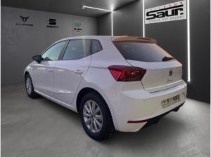 Seat Ibiza Road Edition 1.0 TSI RÜCKFAHRKAMERA SHZ VOLL-LED VIRTUAL COCKPIT