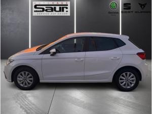 Seat Ibiza Road Edition 1.0 TSI RÜCKFAHRKAMERA SHZ VOLL-LED VIRTUAL COCKPIT