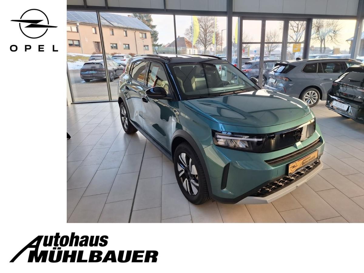Opel Frontera Hybrid 107kW GS*SHZ*WSS-heizbar*