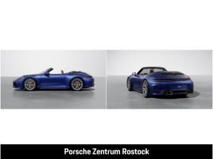 Porsche 992 Carrera 4S Cabriolet ·  480 PS · enzianblaumetallic