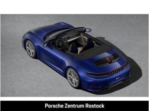 Porsche 992 Carrera 4S Cabriolet ·  480 PS · enzianblaumetallic