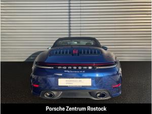Porsche 992 Carrera 4S Cabriolet ·  480 PS · enzianblaumetallic