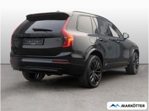 Volvo XC90 T8 AWD Plus Black Edition Recharge 7-Sitzer