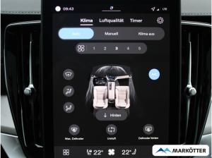 Volvo XC90 T8 AWD Plus Black Edition Recharge 7-Sitzer