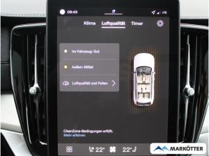 Volvo XC90 T8 AWD Plus Black Edition Recharge 7-Sitzer
