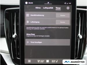 Volvo XC90 T8 AWD Plus Black Edition Recharge 7-Sitzer