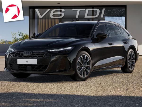 Audi A6 Avant TDI quattro 220 kW S line S tronic*AHK*MATRIX*