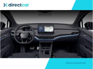Skoda Elroq Škoda Elroq Sportline ❗️ sofort verfügbar ❗️ 6-Monats-Fullservice❗️bis zu 4.000 km/Monat ✅