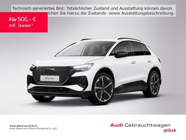 Audi Q4 e-tron 45 e-tron