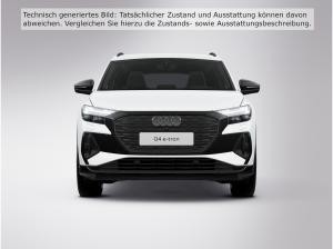 Audi Q4 e-tron 45 e-tron