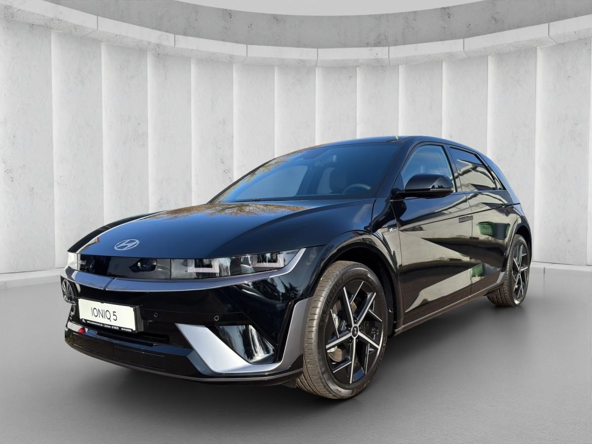 Hyundai IONIQ 5 84kWh N Line X 4WD*Sitz-Paket*SOFORT