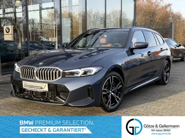 BMW 330 e Touring M Sport //Leas.ab EUR469,-inkl.