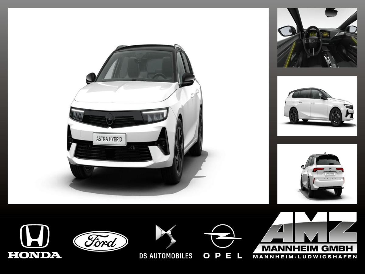 Opel Astra Sports Tourer GS 1.2 Turbo **Gewerbehammer**