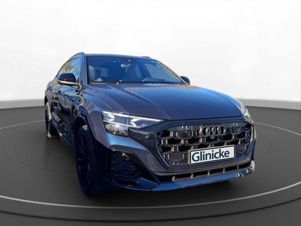 Audi Q8 S line business TFSI e quattro 360 kW