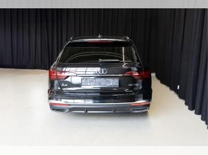 Audi A4 35 TDI S tronic S line Avant AHK