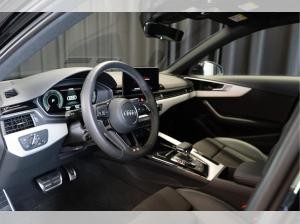 Audi A4 35 TDI S tronic S line Avant AHK