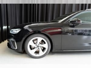 Audi A4 35 TDI S tronic S line Avant AHK