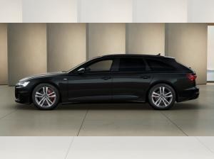 Audi A6 Avant S line 55 TFSI e quattro | ZULASSUNG BIS 31.12!