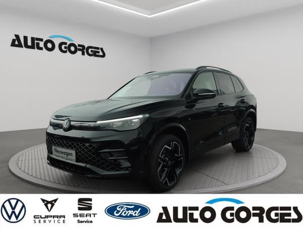 Volkswagen Tiguan R-Line 1,5l eHybrid OPF +SOFORT+AHK+WINTER+