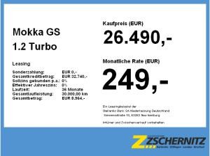 Opel Mokka GS 1.2 Turbo **Gewerbehammer**